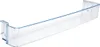 A clear plastic shelf for a refrigerator. Produktbild-Vorschau