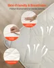 SucceBuy Matelas futon japonais (2032 x 991 x 63,5 mm), Voir les images du produit 4