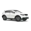 CARTREND Radzierblende Fox 14" matt schwarz 4x Produktbild-Vorschau 4