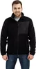 Herrenjacke Kjelvik Men Emiel Schwarz Produktbild-Vorschau 2