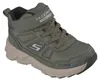 Skechers Elite Sport Tread Aquavek Hi, colore verde, taglia Anteprima dell’immagine prodotto 3