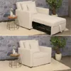 Poltrona letto HWC-L90, poltrona letto pieghevole per Anteprima dell’immagine prodotto 9