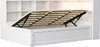 Merax Multifunktionales Tagesbett 90x200 cm mit LED, Produktbild-Vorschau 11