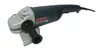 A Bosch angle grinder is shown against a white background. Produktbild-Vorschau