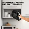 Faltbarer Einkaufskorb 30L, Klappbarer Tragekorb mit Produktbild-Vorschau 7