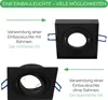 LUMILED LED Einbauleuchte schwenkbar inkl. 6 Watt Produktbild-Vorschau 8