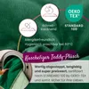 wometo Plüsch Steppbett Ganzjahresdecke Wende-Design ca. Produktbild-Vorschau 3
