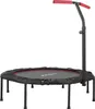 Trampolina fitness - Składana trampolina dla dorosłych - Podgląd zdjęcia produktu 1