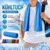 GKA Kühlendes Sporthandtuch Kühlhandtuch Kühltuch Cooling Produktbild-Vorschau 1