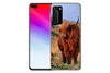 MuchoWow® Handyhülle Schutzhülle Hülle für Huawei P40 Pro Produktbild-Vorschau 2