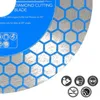 PRODIAMANT Diamentowa tarcza tnąca Jollycut 125 mm do Podgląd zdjęcia produktu 4