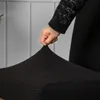Pokrowce na krzesła 2 sztuki Krzesła do jadalni Pokrowce w Podgląd zdjęcia produktu 5