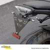 alpha Technik Kennzeichenhalter für Yamaha MT09/ABS, RN29 Produktbild-Vorschau 2