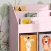 Półka dla dzieci Vicco Luigi Różowy 107.2 x 114.2 cm Bez Podgląd zdjęcia produktu 5