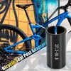 27,2 bis 30,8 mm Fahrrad Sattelstš¹tzenrohr Adapter Produktbild-Vorschau 2