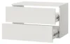 Wastmeubel Color 2S 80, wit Productafbeelding-voorbeeld 2