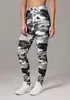 Urban Classics Ladies - CAMO Leggings snow camo - S Produktbild-Vorschau 7