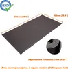 Tapis de sol HD Fitness EVA 200 x 100 cm, épaisseur 0,7 cm Voir les images du produit 3