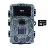 4K WLAN Wildkamera mit HD Infrarot, wasserdicht IP66, Produktbild-Vorschau 1
