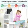 Negozio per bambini COSTWAY, negozio di alimentari da gioco Anteprima dell’immagine prodotto 8