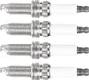 4PCS bougies d'allumage iridium Ilzkbr7b8dg convient à Voir les images du produit 4