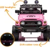 Voiture électrique pour enfants Toyota FJ Cruiser 12 V (1 à Voir les images du produit 4