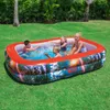 Bestway Planschbecken "Star Wars" Family Pool, 262 x 175 x Produktbild-Vorschau 13