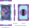 Per Samsung Galaxy Tab A9 Plus stand-up ibrido all'aperto Anteprima dell’immagine prodotto 2