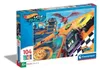 Clementoni Super Kolor Puzzle 104 Teile Hot Wheels Produktbild-Vorschau 5
