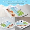Kružcová podložka pod sprchu, priemer 55 cm, s Náhľad obrázku produktu 5