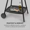 Klarstein Gatsby, el. gril, 2000 W, EasyGrill, 40x36 cm, Náhľad obrázku produktu 7