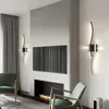 LED Wandlamp Binnen, 18W, 2250LM, 59cm, 3000K, 2 lampen, Productafbeelding-voorbeeld 3