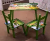 Kindertischgruppe Dinos HTI-Line Produktbild-Vorschau 1