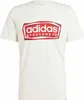 Adidas T-Shirt, Mehrfarbig, Rundhals, Standard-Passform, Produktbild-Vorschau 1
