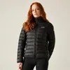 Regatta Steppjacke Marizion für Damen, Farbe:Schwarz, Produktbild-Vorschau 2