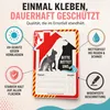Calcomanías "HUND IST KÖNIG" (El perro es el rey), para Vista previa de la imagen del producto 3