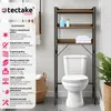 TecTake 404863, Dřevo, 1 kusů Náhled obrázku produktu 3
