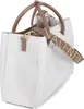 Valentino Bags Damentasche Alexia bianco/cuoio Produktbild-Vorschau 10