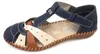 Slipper/Kletthalbschuh luftdurchlässig Produktbild-Vorschau 77