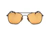 David Beckham Herren-Sonnenbrille 7019S im Pilotenstil aus Produktbild-Vorschau 5