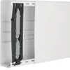 Hager Leitungsführungskanal LF6023009016 PVC LF 60x230mm Produktbild-Vorschau 1