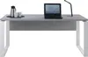 A desk with a laptop, a lamp, and two mugs. Produktbild-Vorschau