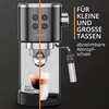 Krups XP444G Espresso Siebträgermaschine 15 bar Pumpendruck Produktbild-Vorschau 7