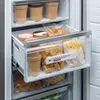 5 Stück Kühlschrankthermometer Set Waagrecht Selbstklebend Produktbild-Vorschau 5