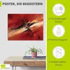 ARTland Poster Zerstreutheit II Größe: 60x45 cm Produktbild-Vorschau 2