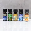 10er Set Weihnachtsduft Duftöle je 10ml für Duftlampen Produktbild-Vorschau 4