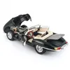 Bburago 18-12046 - Modellauto - Jaguar E-Type Cabriolet Produktbild-Vorschau 3