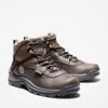 Timberland White Ledge Mid wasserdichte Wanderschuhe, Braun Produktbild-Vorschau 16