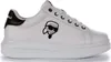 Femmes Karl Lagerfeld KL62530N 011 Blanc Lthr 39 Voir les images du produit 9