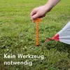 Schraubheringe 20cm – 10er Set Spezialheringe für weiche Produktbild-Vorschau 5